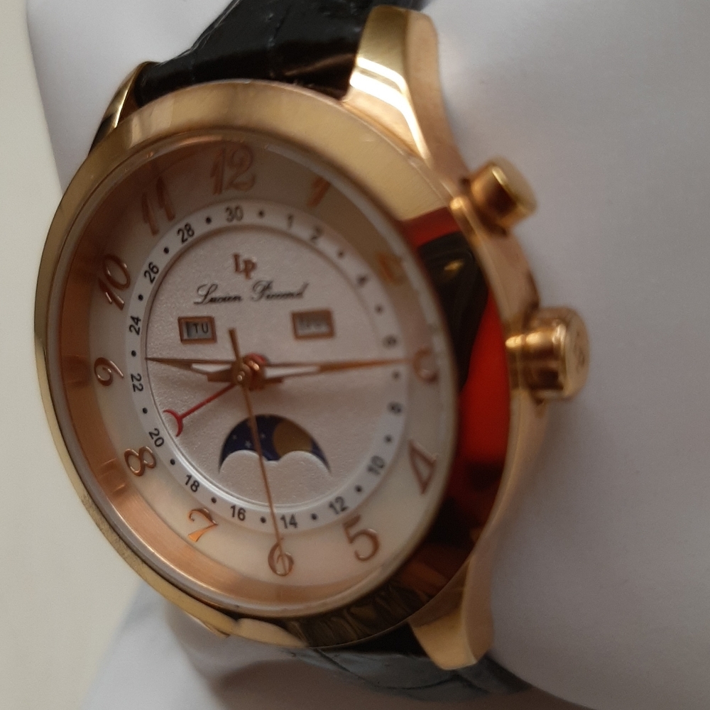 Lucien Piccard Rare 40041 Watches - Picture 2 of 6